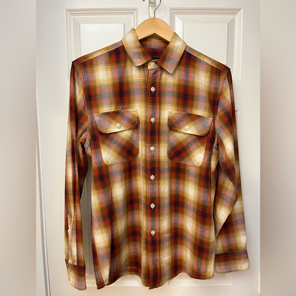 Pendleton Board Shirt LS Men’s Small NWT